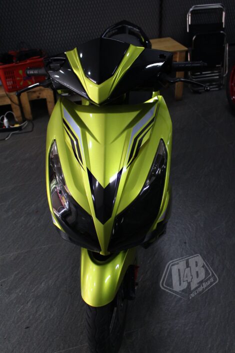 ab300118 air blade 125 yellow candy 2