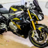 bmw s1000r yellow line candy 3