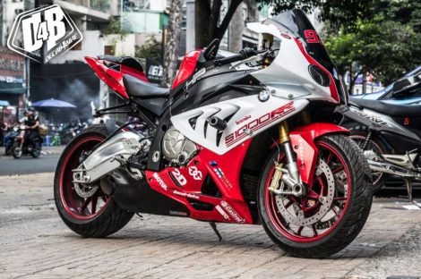 bmw s1000rr red and white 1