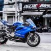Ducati 899 Panigale Night Blue Metallic
