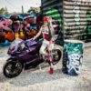 Ducati 899Panigale Violet Metallic 1