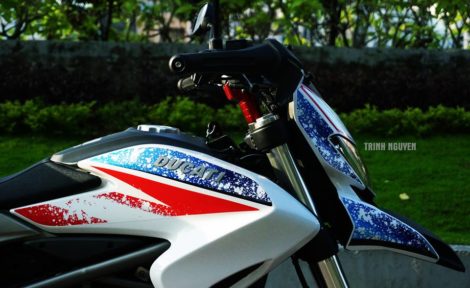 Ducati Hypermotard BR 3