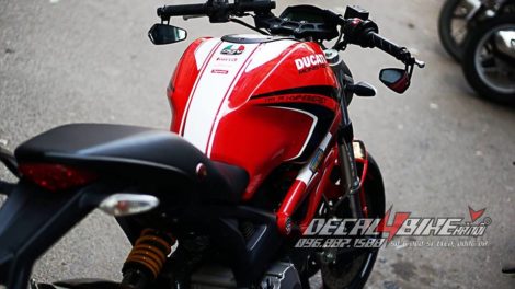 Ducati Monster Racing 2 1