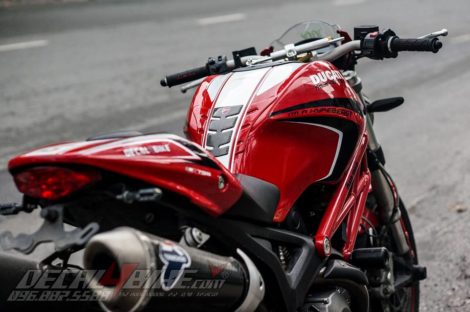 Ducati Monster Racing