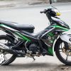 ex2000032 exciter 135 green electric 01