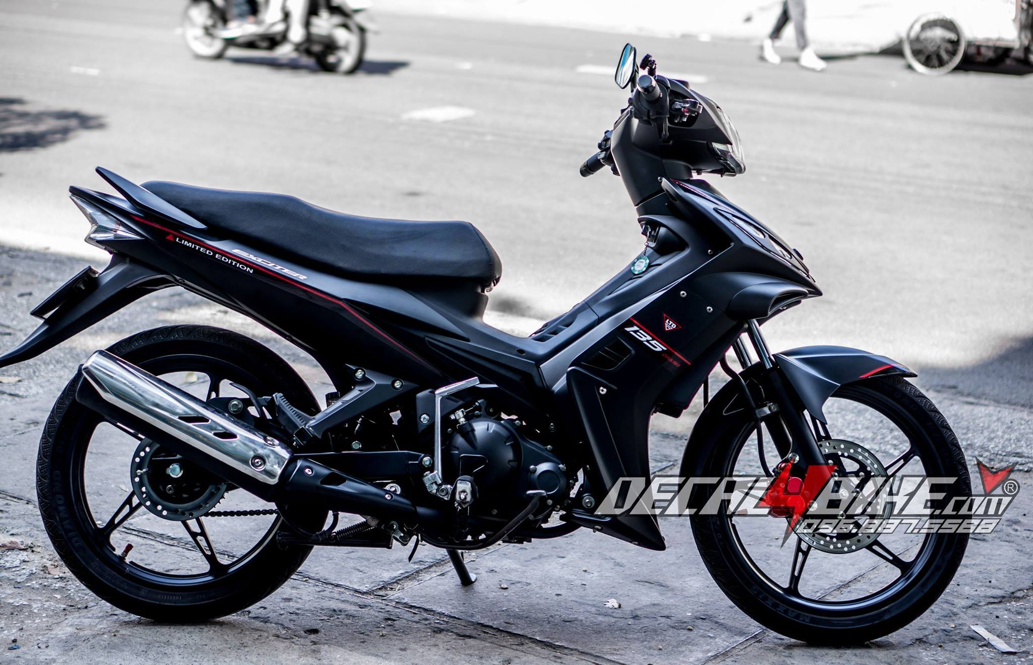 Exciter 2010 Limited Edition (Tem rời) | Decal4Bike Center