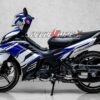 ex200238 exciter 135 blue and white