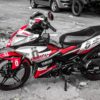 exciter 150 desmo challence 1