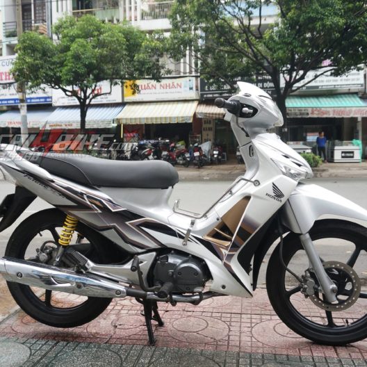 Honda Việt Nam ra mắt xe Future X mới  Báo Dân trí